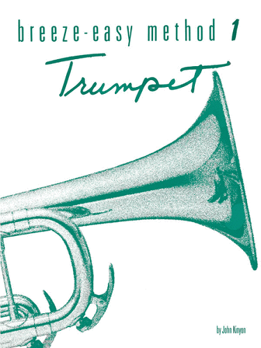Breeze-Easy Method: Trumpet Trumpet, Book II / 00-Be0020 - Poppa's Music 