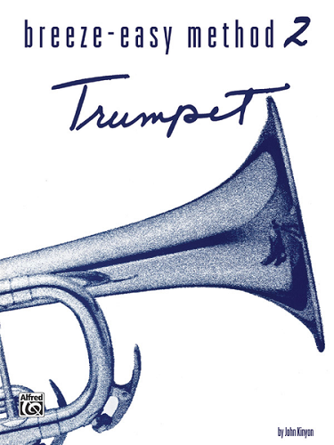 Breeze-Easy Method: Trumpet Trumpet, Book II / 00-Be0020 - Poppa's Music 