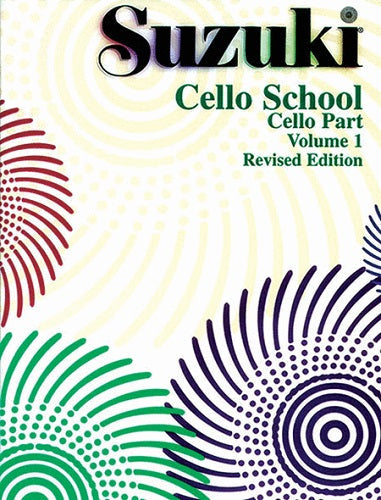 Suzuki Cello School (Revised Edition) - Poppa's Music 