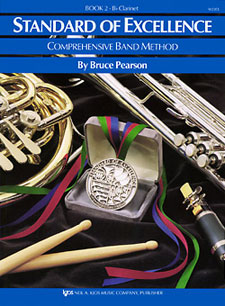 Standard Of Excellence: Bb Clarinet, Book 2 - Poppa's Music 