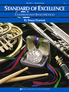 Standard Of Excellence: French Horn, Book 2 - Poppa's Music 