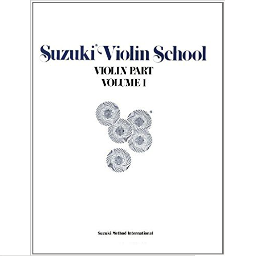 Suzuki Violin School - Poppa's Music 