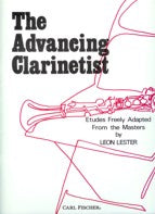 Lester the Advancing Clarinetist - O4885 - Poppa's Music 