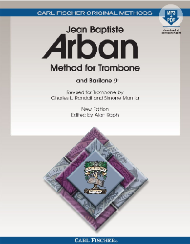 Arban Method for Trombone / O23X - Poppa's Music 