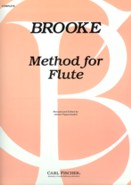 Brooke Method for Flute Complete - CU20 - Poppa's Music 