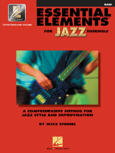 Essential Elements for Jazz Ensemble: Bass - Poppa's Music 
