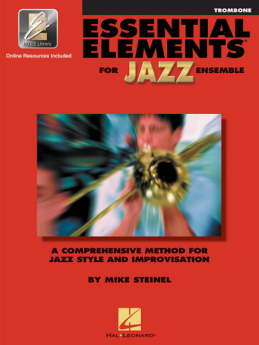 Essential Elements for Jazz Ensemble: Trombone - Poppa's Music 