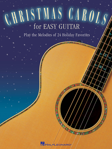 Christmas Carols for Easy Guitar - Poppa's Music 