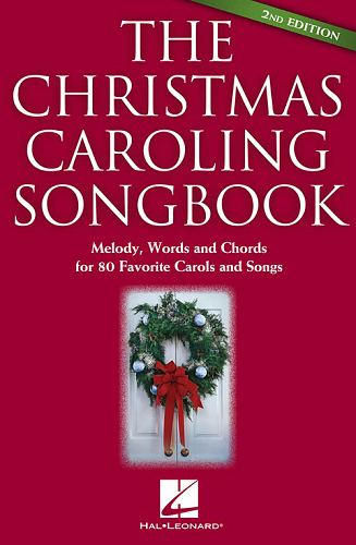 The Christmas Carolling Songbook for Voice -- 2nd Edition - Poppa's Music 