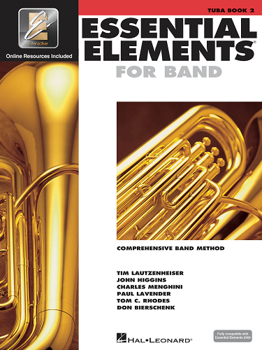 Essential Elements for Band: Tuba, Book 2 - Poppa's Music 