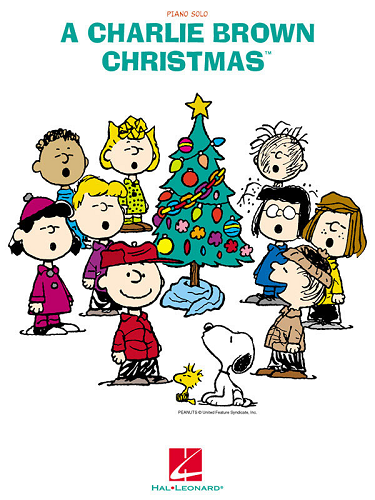 A Charlie Brown Christmas for Piano by Vince Guaraldi - HL00313176 - Poppa's Music 