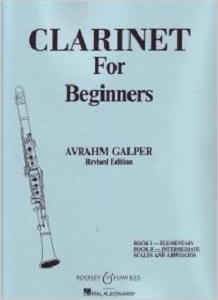 CLARINET FOR BEGINNERS: BOOK 2 -- INTERMEDIATE - Poppa's Music 