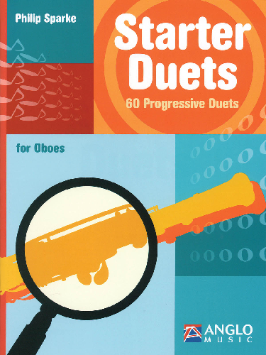 Starter Duets for Oboes by Philip Sparke - Poppa's Music 
