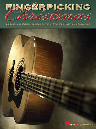 Fingerpicking Christmas for Guitar - Poppa's Music 