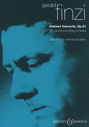 Clarinet Concerto, Op. 31 for Clarinet & String Orchestra - Poppa's Music 
