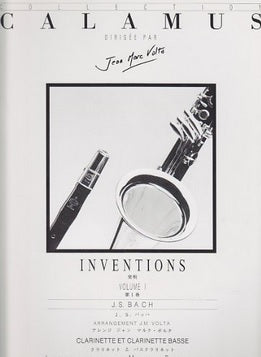 INVENTIONS VOL1 - Poppa's Music 