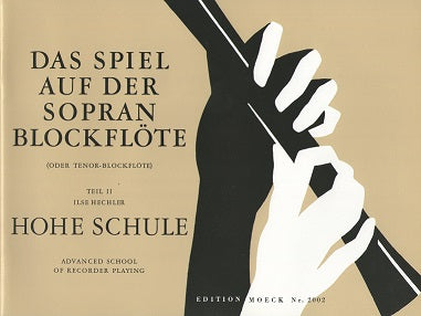Moeck Book - Ilse Hechler - Poppa's Music 