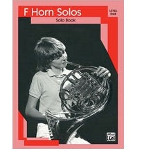 FRENCH HORN SOLOS - Poppa's Music 