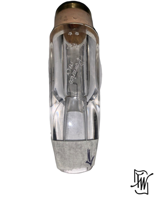 Pomarico Jazz Series Clarinet Mouthpiece Jazz** - Poppa's Music 