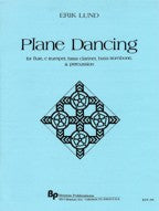 Plane Dancing for Flute - Lund - Poppa's Music 