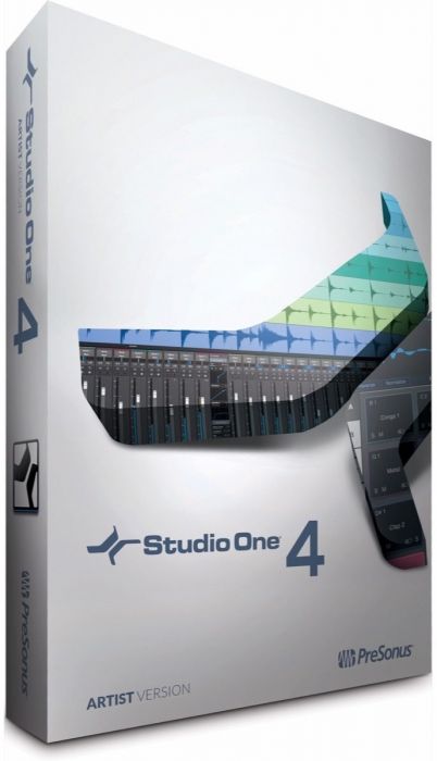 Presonus Studio One 4 Professional - Poppa's Music 
