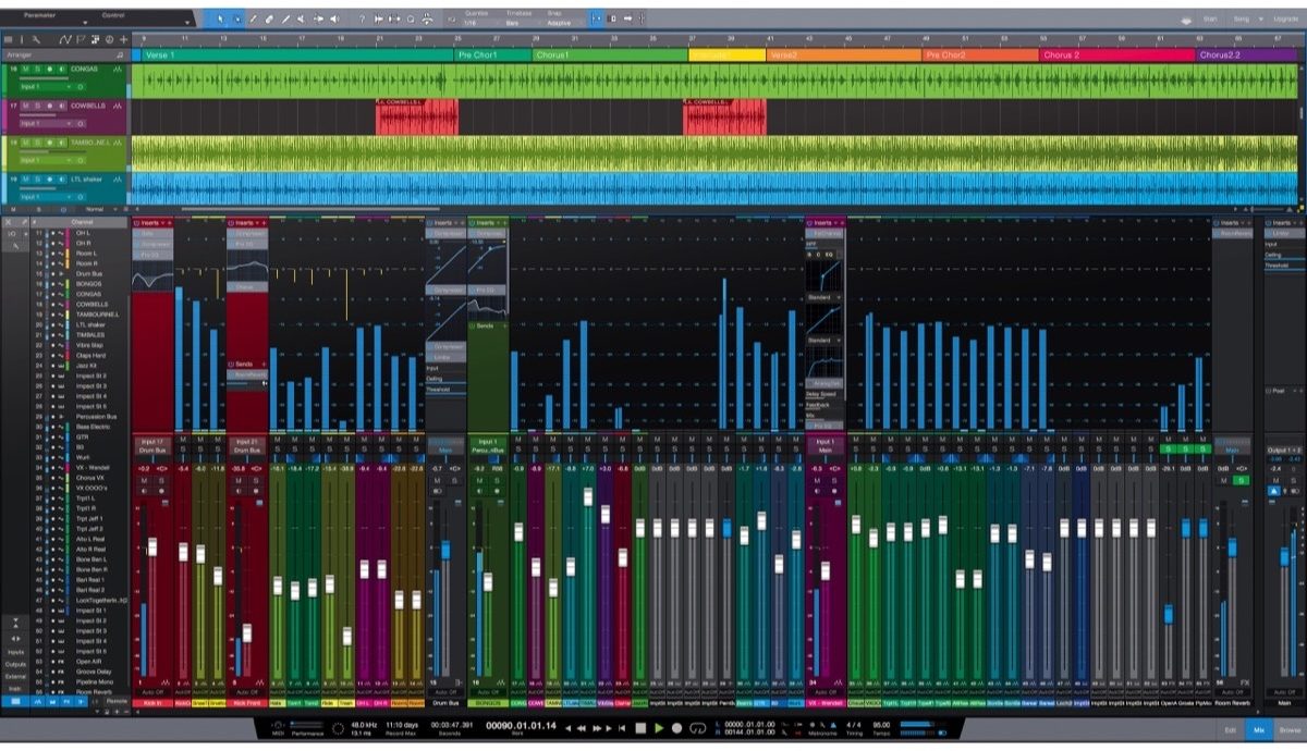 Presonus Studio One 4 Professional - Poppa's Music 