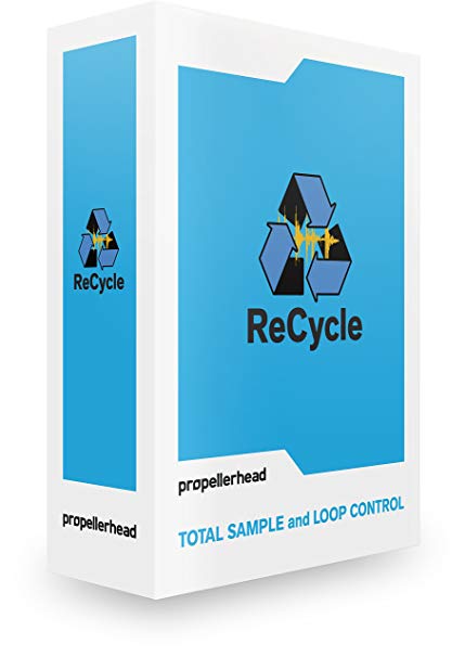 Propellerhead Recycle 2.2 - Poppa's Music 