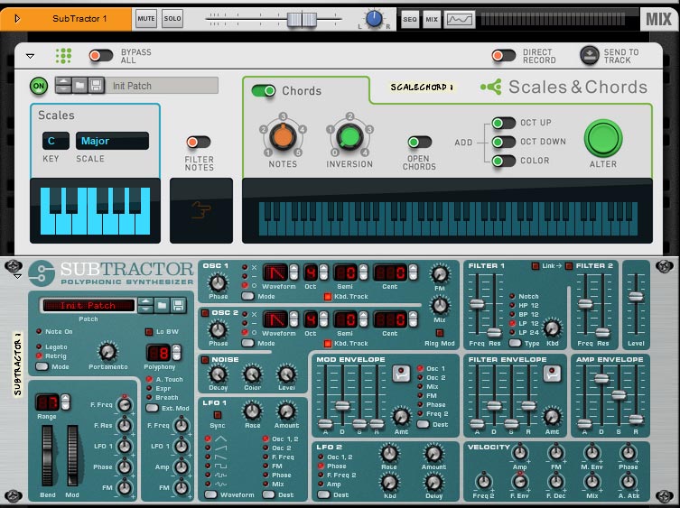 Propellerhead Reason 10 Full Version - Poppa's Music 