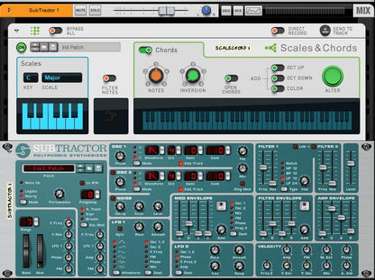 Propellerhead Reason 10 Full Version - Poppa's Music 