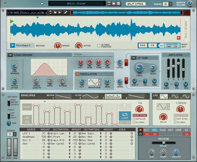 Propellerhead Reason 10 Full Version - Poppa's Music 
