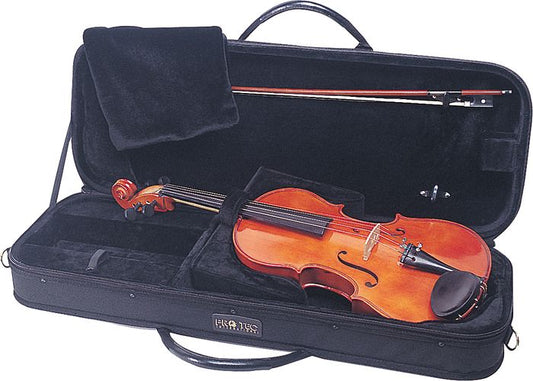 Pro Pac Adjustable Viola Case Black- PS2165 - Poppa's Music 