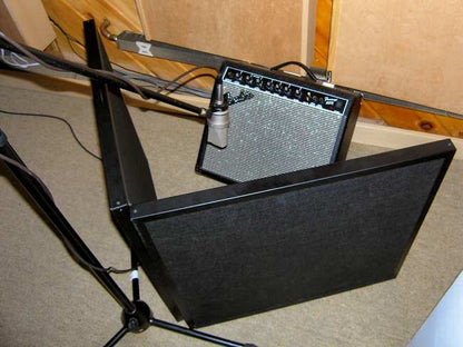 RealTraps Portable Vocal Booth - Poppa's Music 