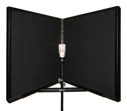 RealTraps Portable Vocal Booth - Poppa's Music 