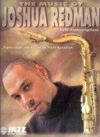 The Music of Joshua Redman - SB9701 - Poppa's Music 