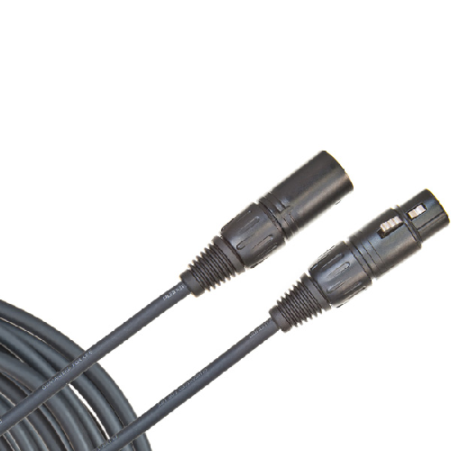 D'addario Planet Waves Classic Series XLR Microphone Cable, 50 Feet - Poppa's Music 