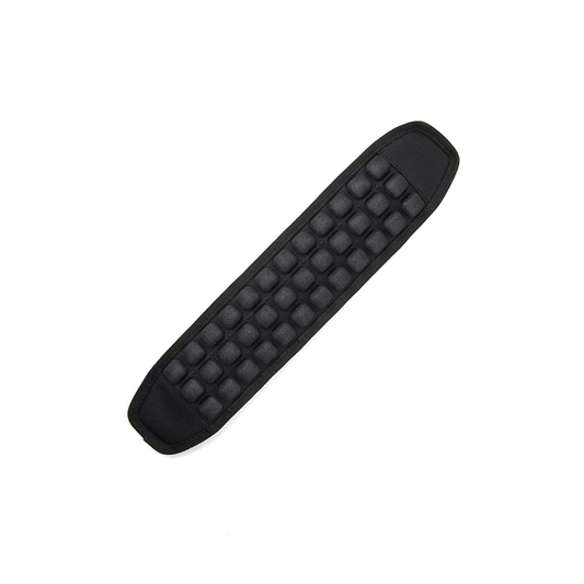 D'addario Planet Waves Guitar Strap Shoulder Pad - Molded Foam PW-FSP-1 - Poppa's Music 