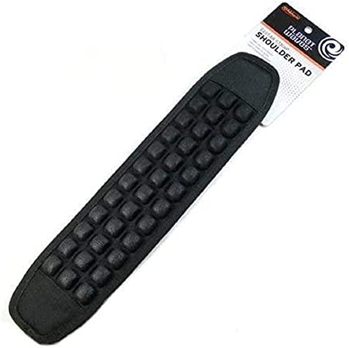 D'addario Planet Waves Guitar Strap Shoulder Pad - Molded Foam PW-FSP-1 - Poppa's Music 