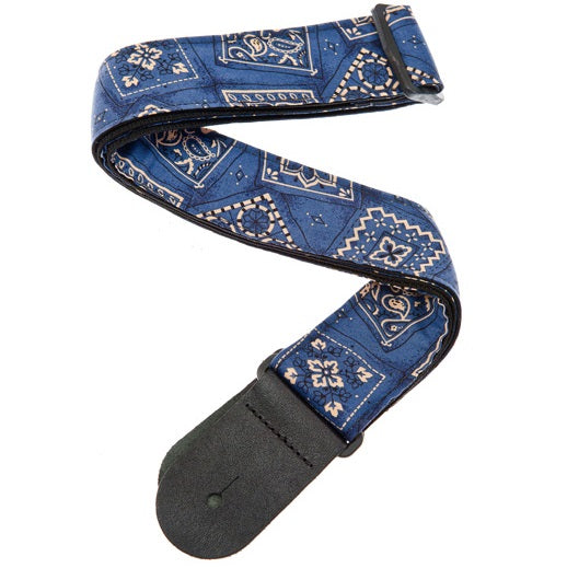 D'addario Planet Waves - Woven Guitar Strap - Poppa's Music 