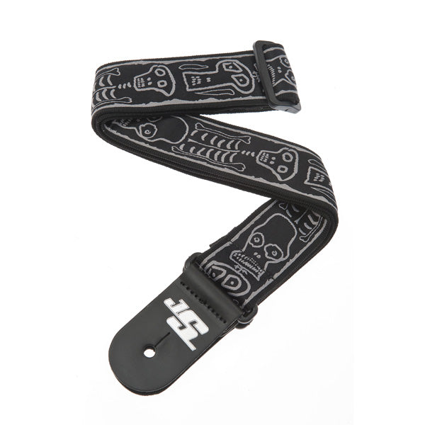 D'addario Planet Waves - Joe Satriani Collection Guitar Strap - Poppa's Music 