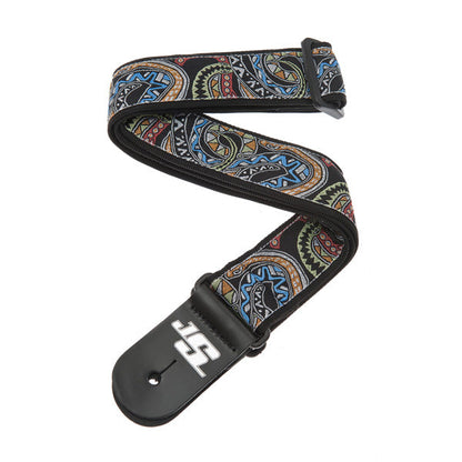 D'addario Planet Waves - Joe Satriani Collection Guitar Strap - Poppa's Music 