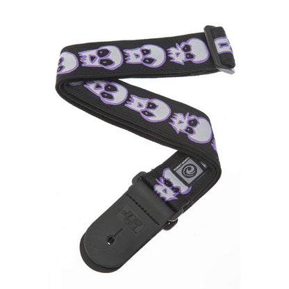 D'addario Planet Waves - Joe Satriani Collection Guitar Strap - Poppa's Music 