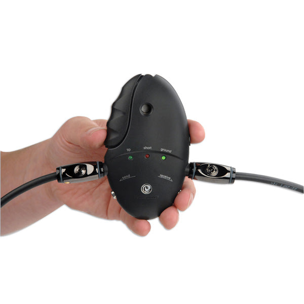 D'addario Planet Waves Cable Station Cable Cutter and Tester - Poppa's Music 