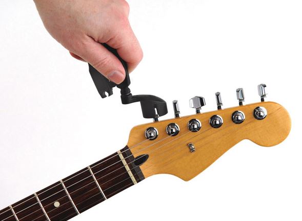 D'addario Planet Waves Guitar  Pro-Winder - String Winder and Cutter - DP0002 - Poppa's Music 