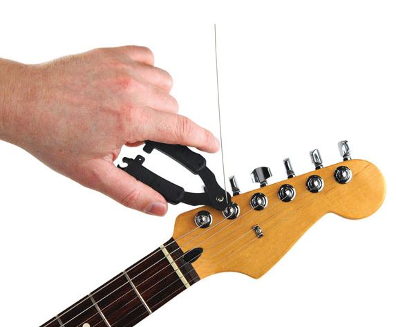 D'addario Planet Waves Guitar  Pro-Winder - String Winder and Cutter - DP0002 - Poppa's Music 