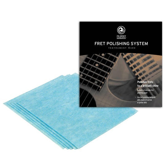 D'addario Planet Waves - Fret Polishing System - Poppa's Music