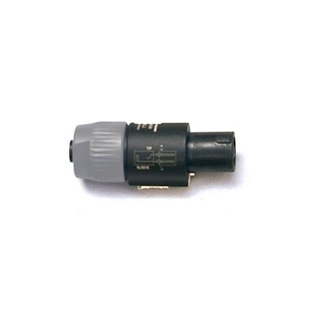 D'addario Planet Waves Speakon Female to 1/4 Female Mono Adapter - Poppa's Music 