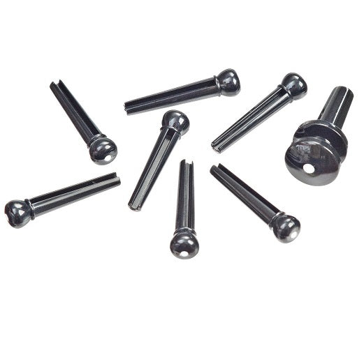 D'addario Planet Waves Guitar End Pins - Poppa's Music 