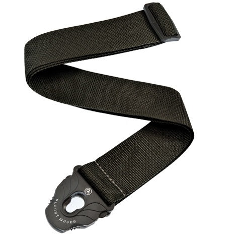 D'addario Planet Waves - Planet Lock Polypropylene Guitar Strap - Poppa's Music 