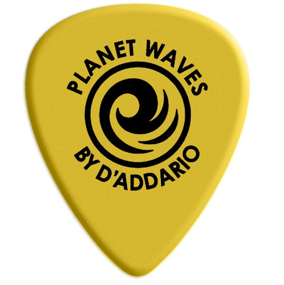 D'addario Planet Waves Cortex Guitar Picks - 25 Pack - Poppa's Music 