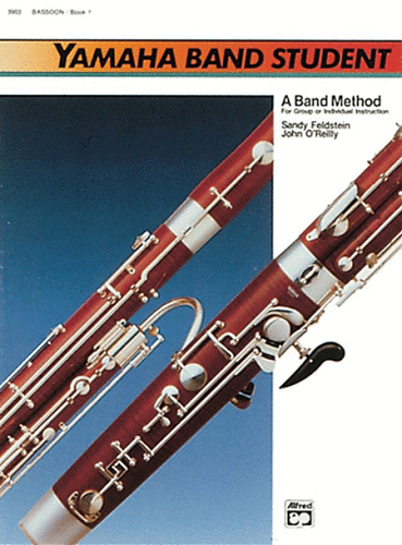 Yamaha Band Student: Bassoon, Book 2 - Poppa's Music 